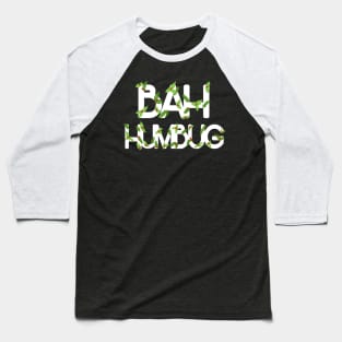 STARKID | VHS: BAH HUMBUG Baseball T-Shirt